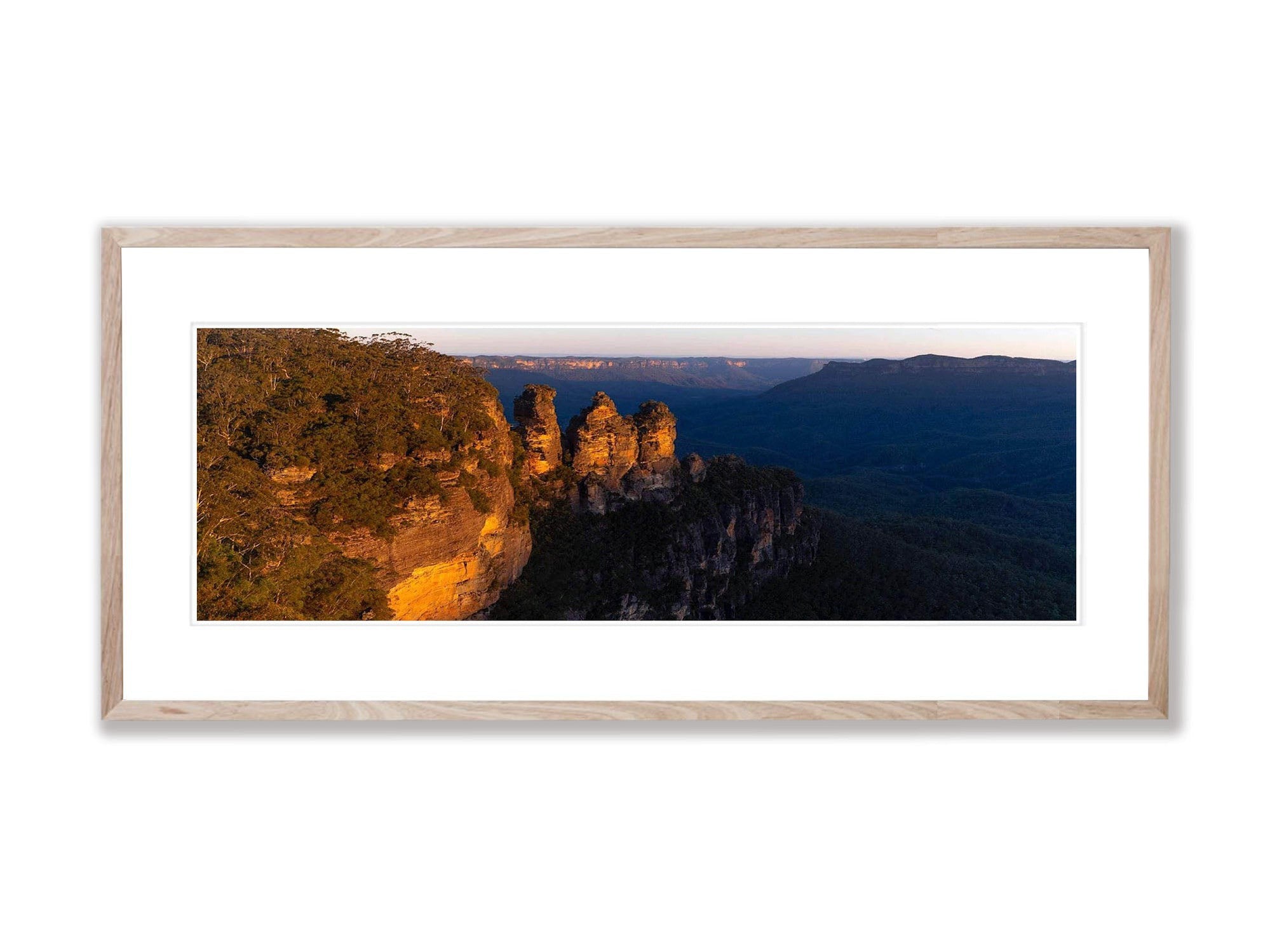 The Three Sisters - Blue Mountains NSW