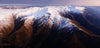 Giant brown mountains with a chocolaty sand over, The Western Face - Snowy Mountains NSW