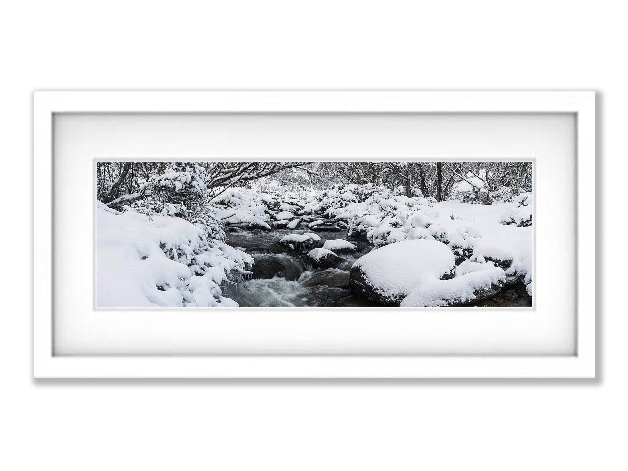 Thredbo River - Snowy Mountains NSW