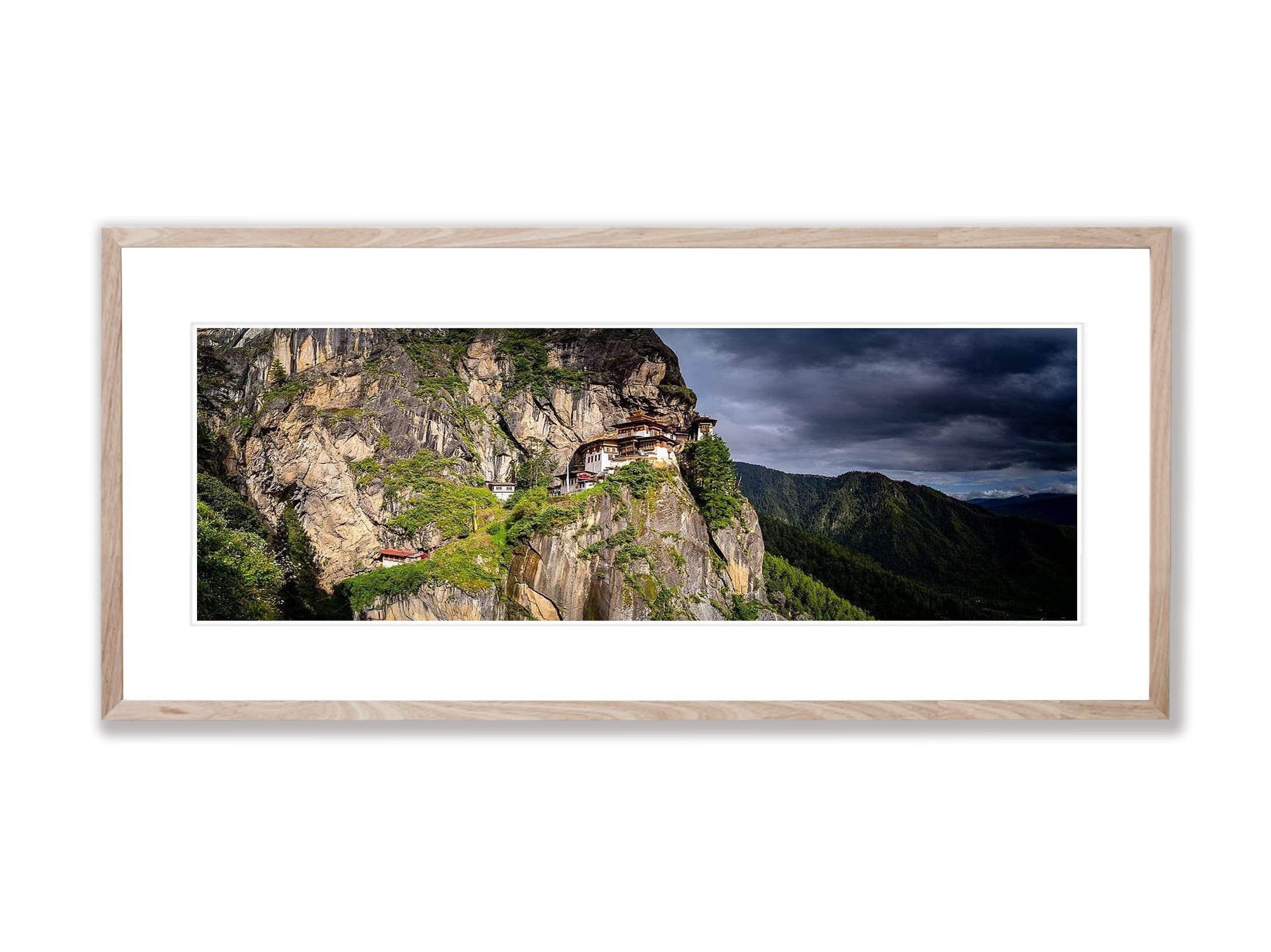 Tiger's Nest, Bhutan