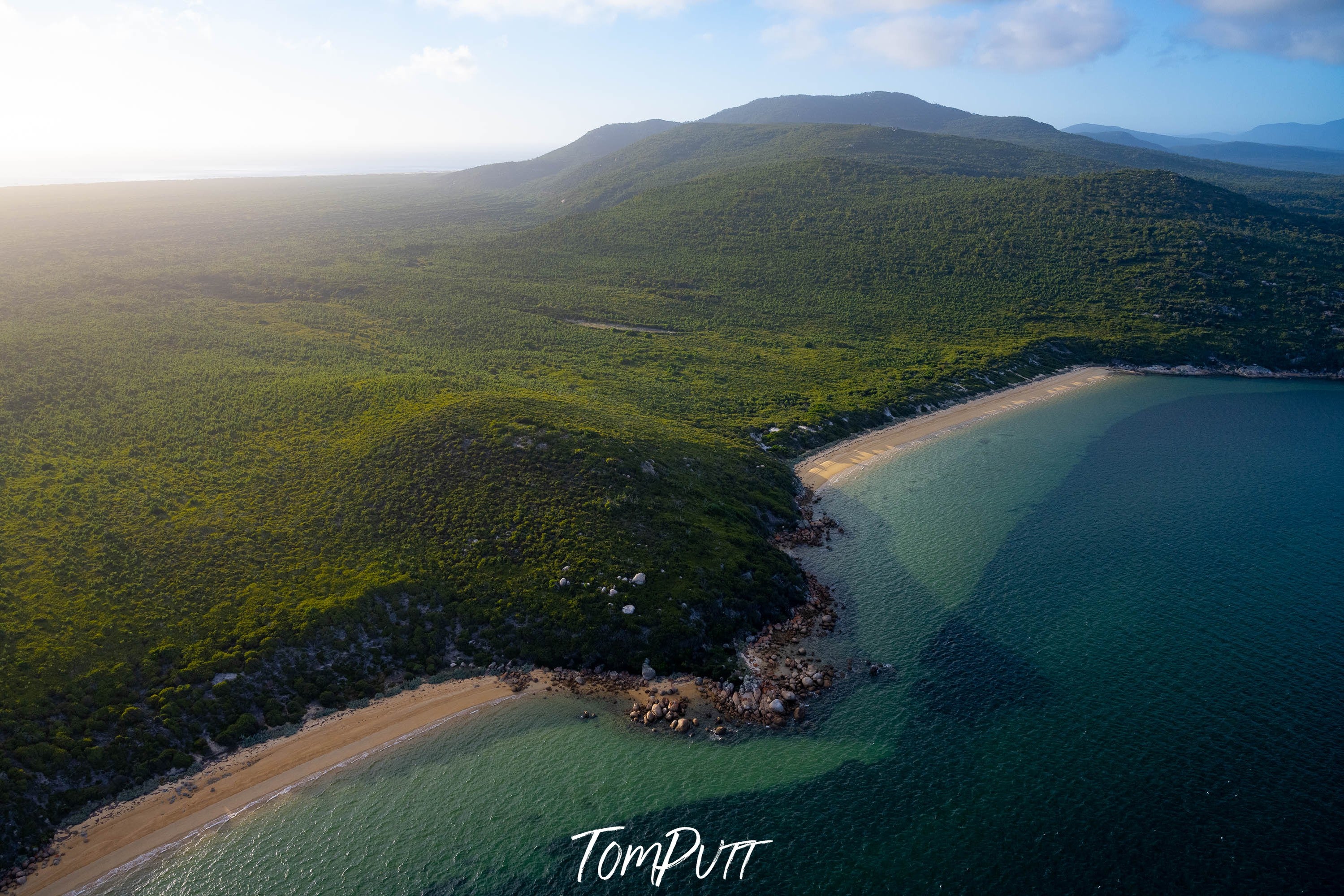 Tin Mine Cove No.2, Wilson's Promontory