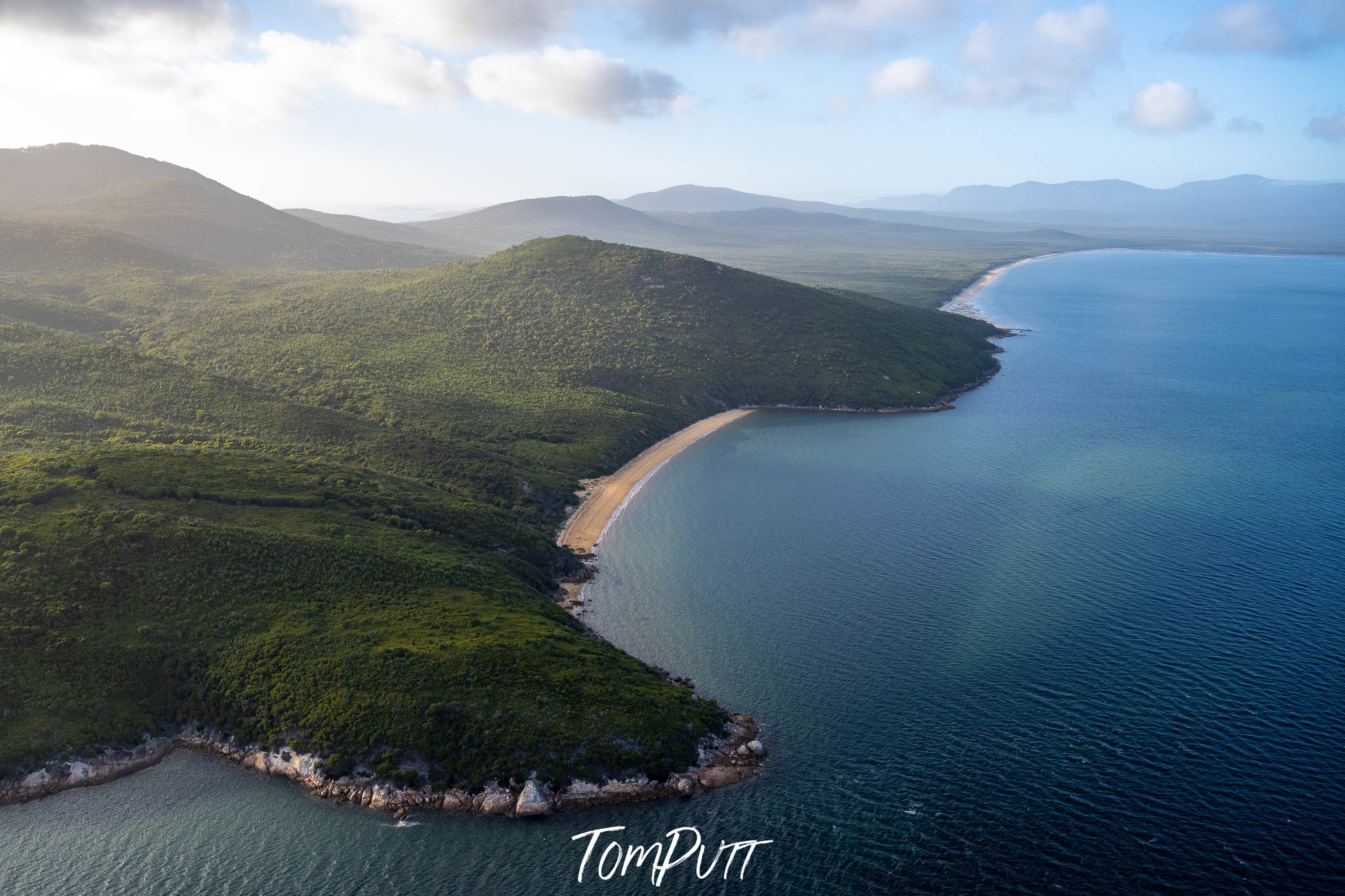 Tin Mine Cove, Wilson's Promontory