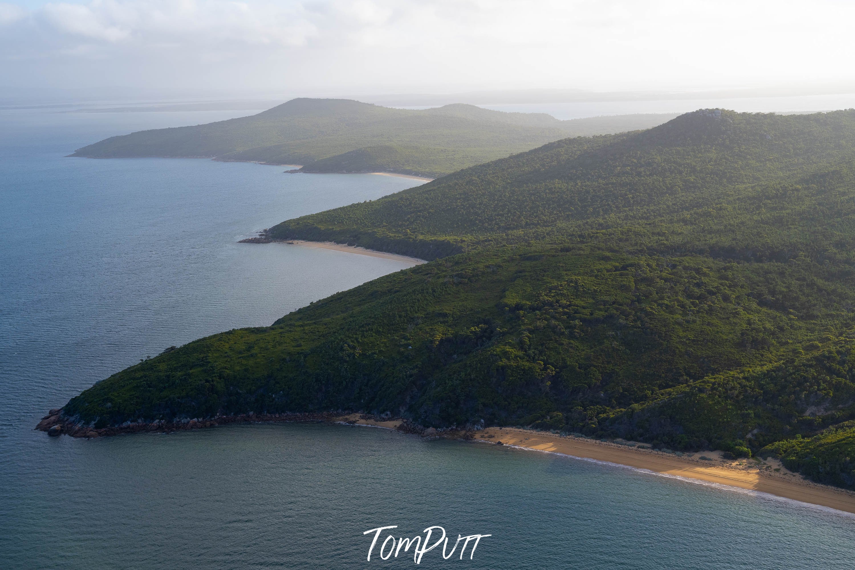 Tin Mine Cover No.3, Wilson's Promontory