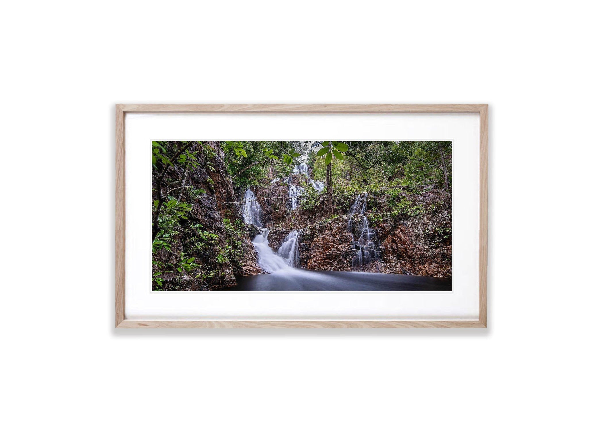 Tjaetaba Falls, Litchfield National Park, Northern Territory