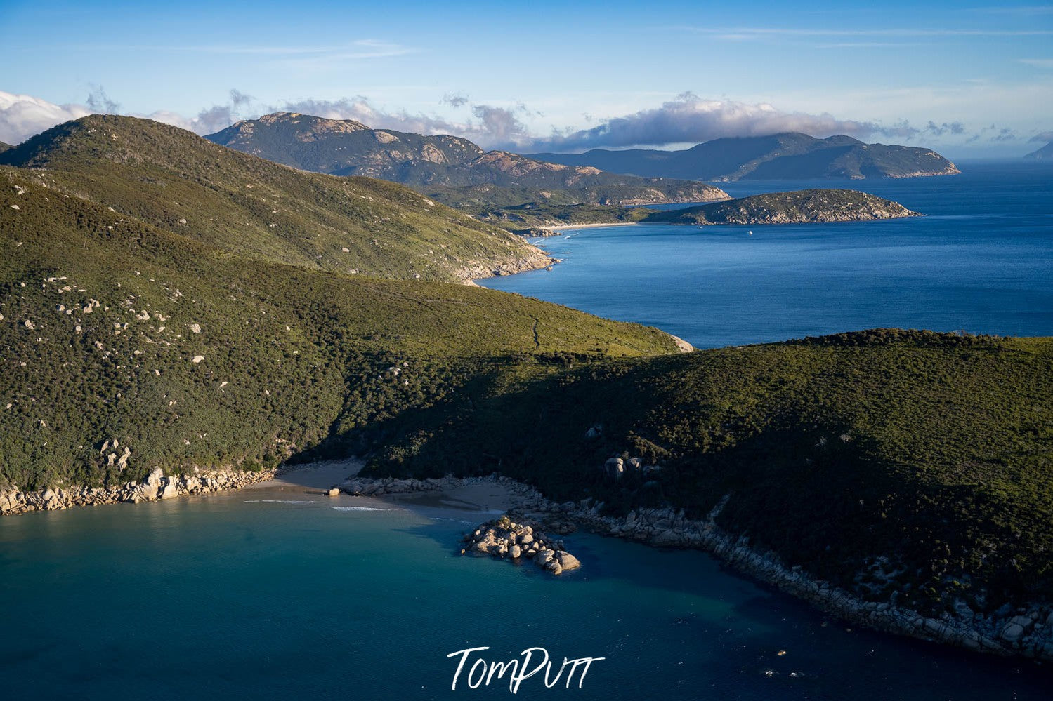 Tongue Point, Wilson's Promontory