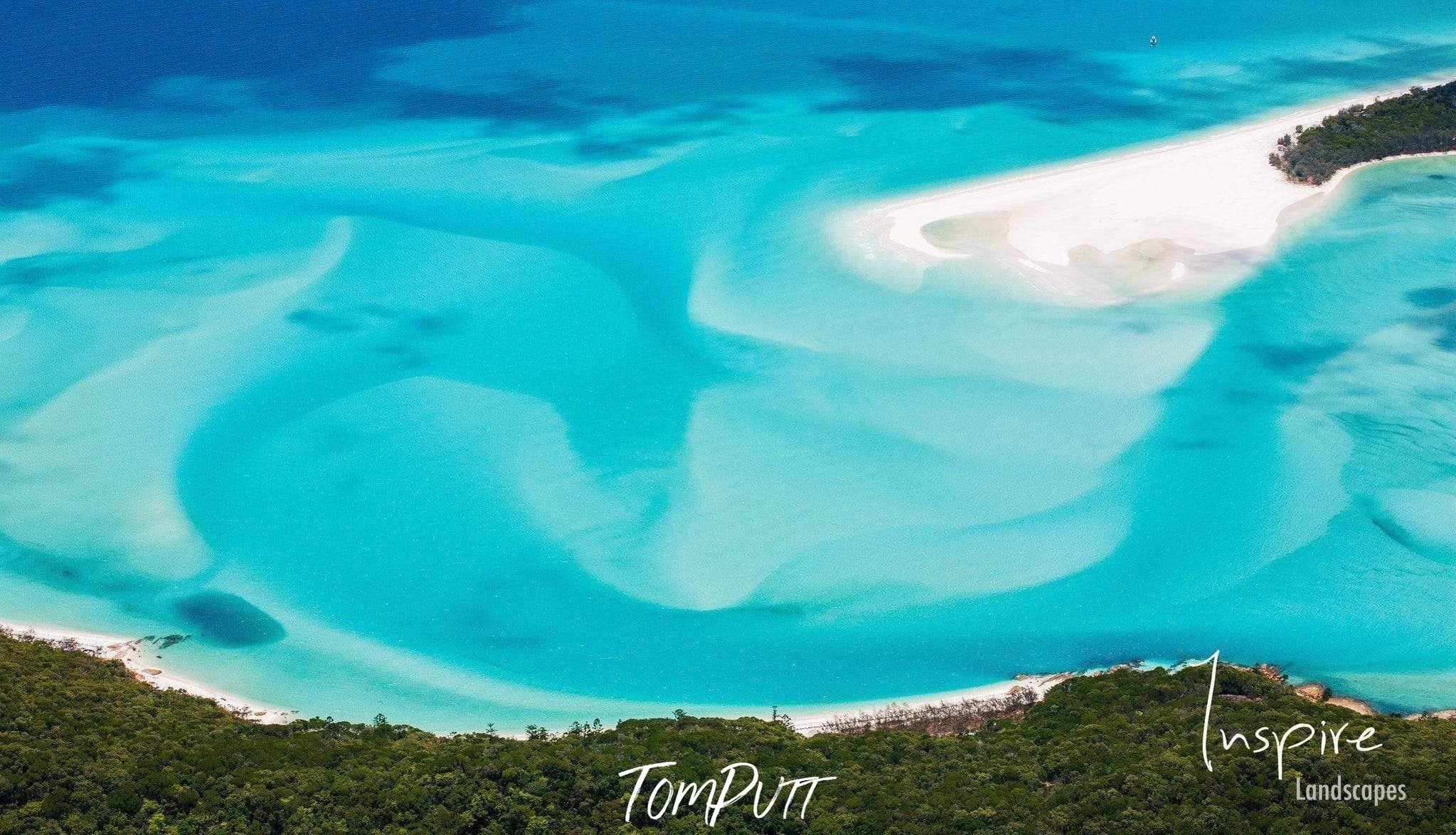 Turquoise Sand-Tom-Putt-Landscape-Prints