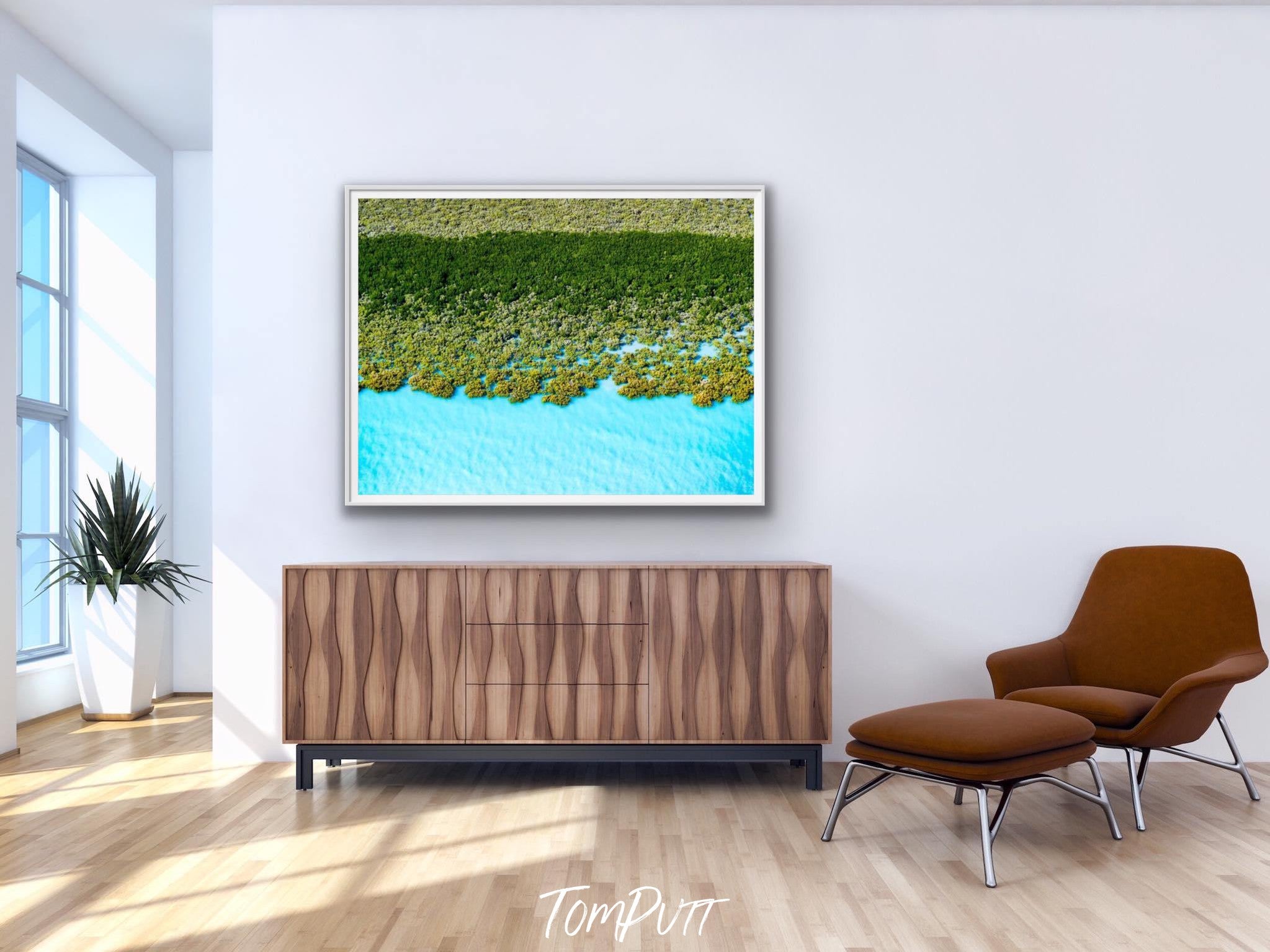 Turquoise Waters-Tom-Putt-Landscape-Prints