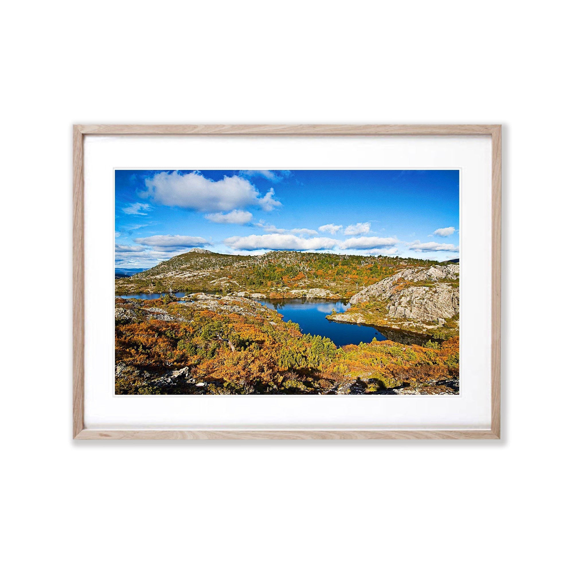 Twisted Lakes, Cradle Mountain, Tasmania