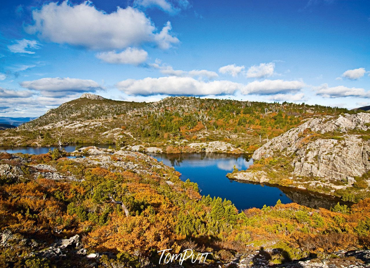 Twisted Lakes, Cradle Mountain, Tasmania