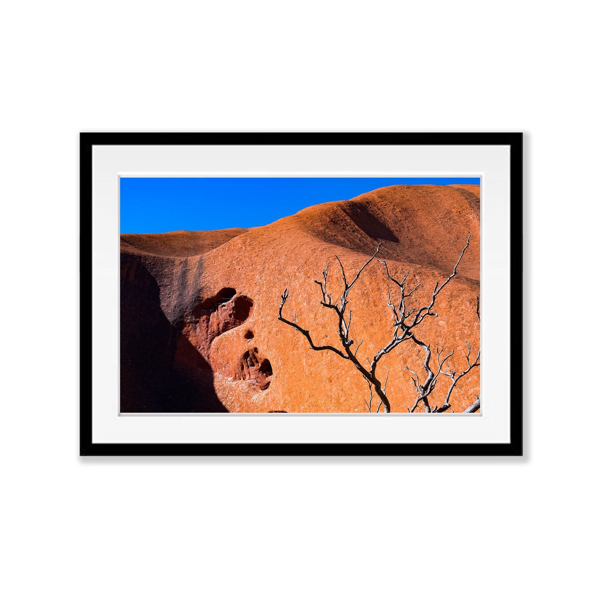 Uluru Abstract - Northern Territory