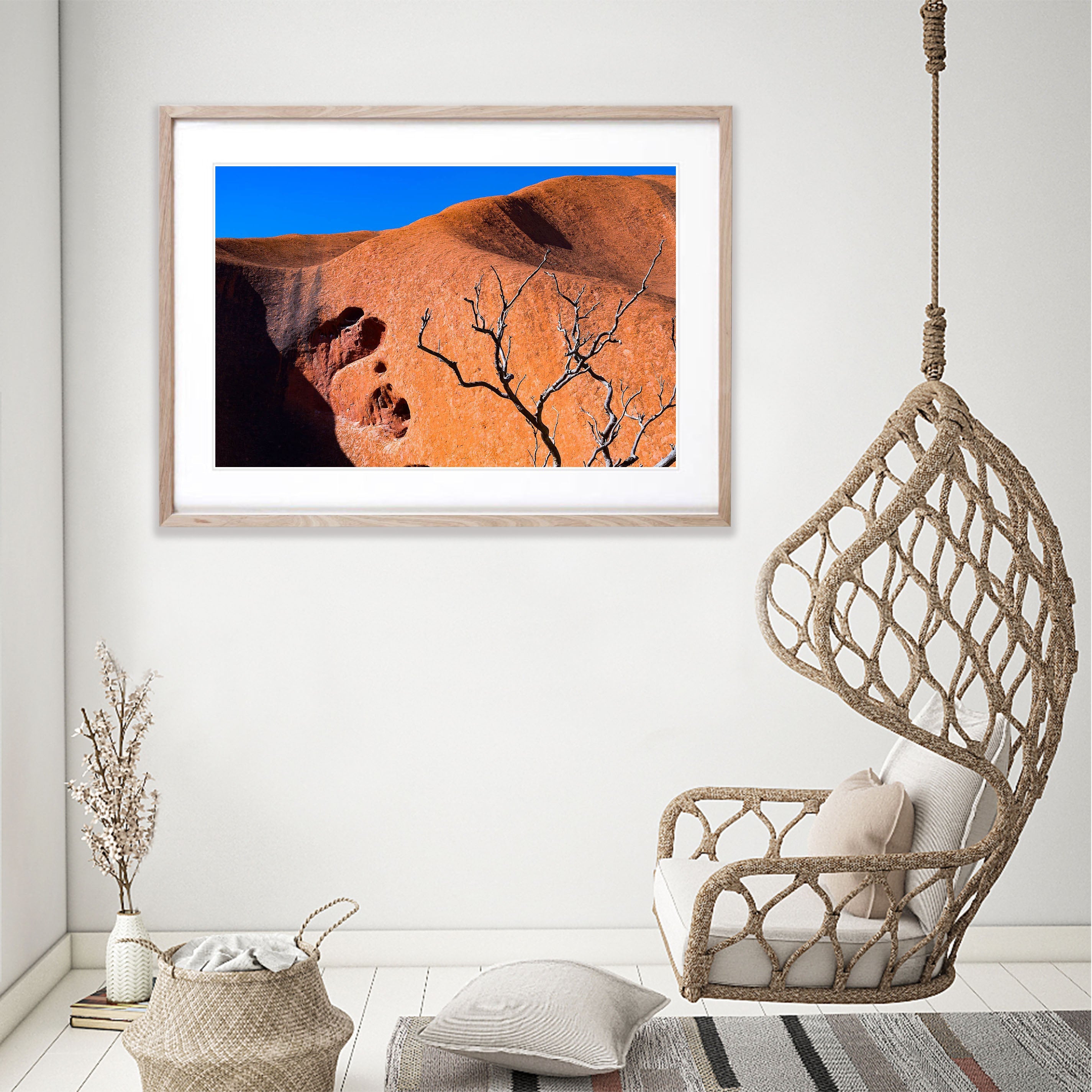 Uluru Abstract - Northern Territory