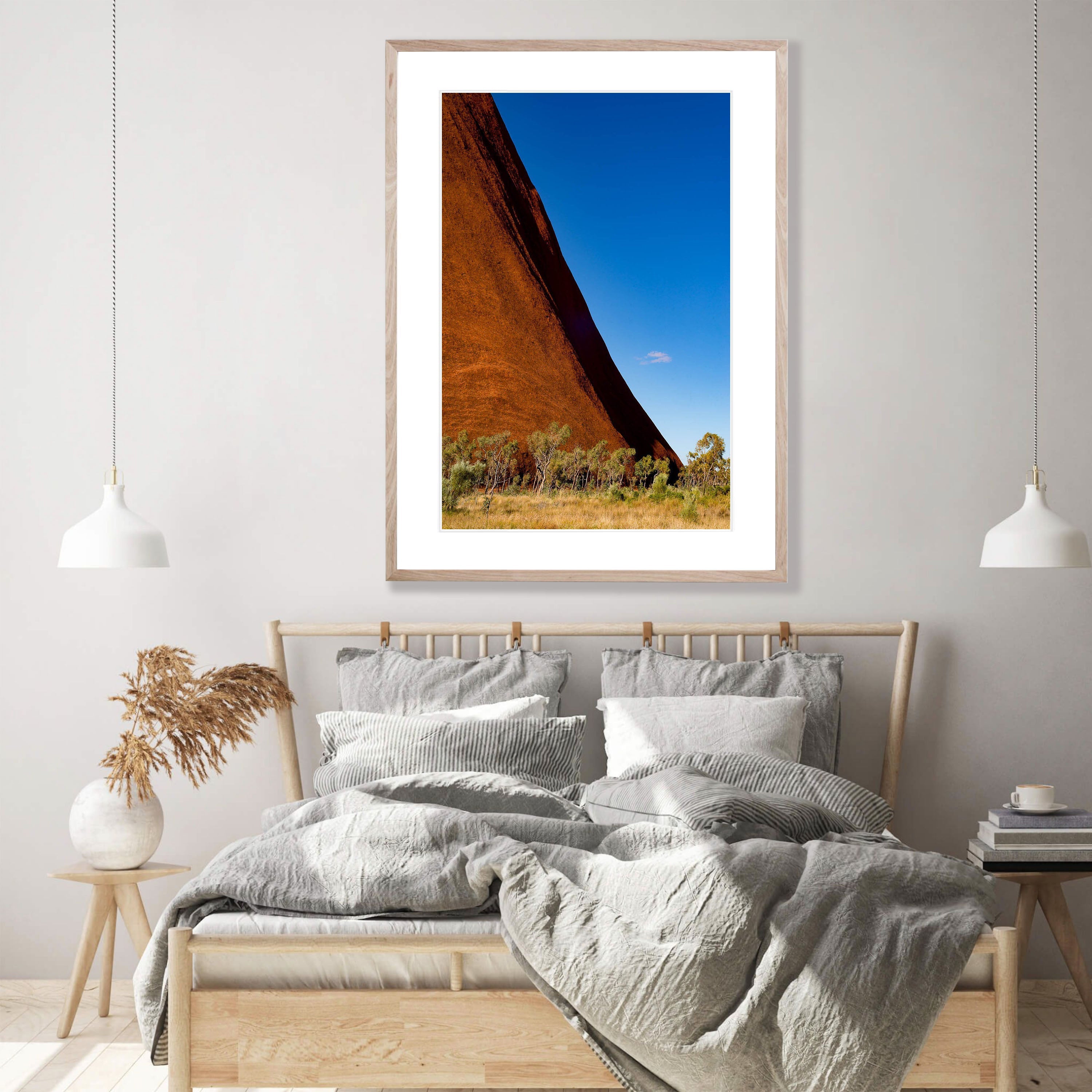 Uluru Curves - Northern Territory