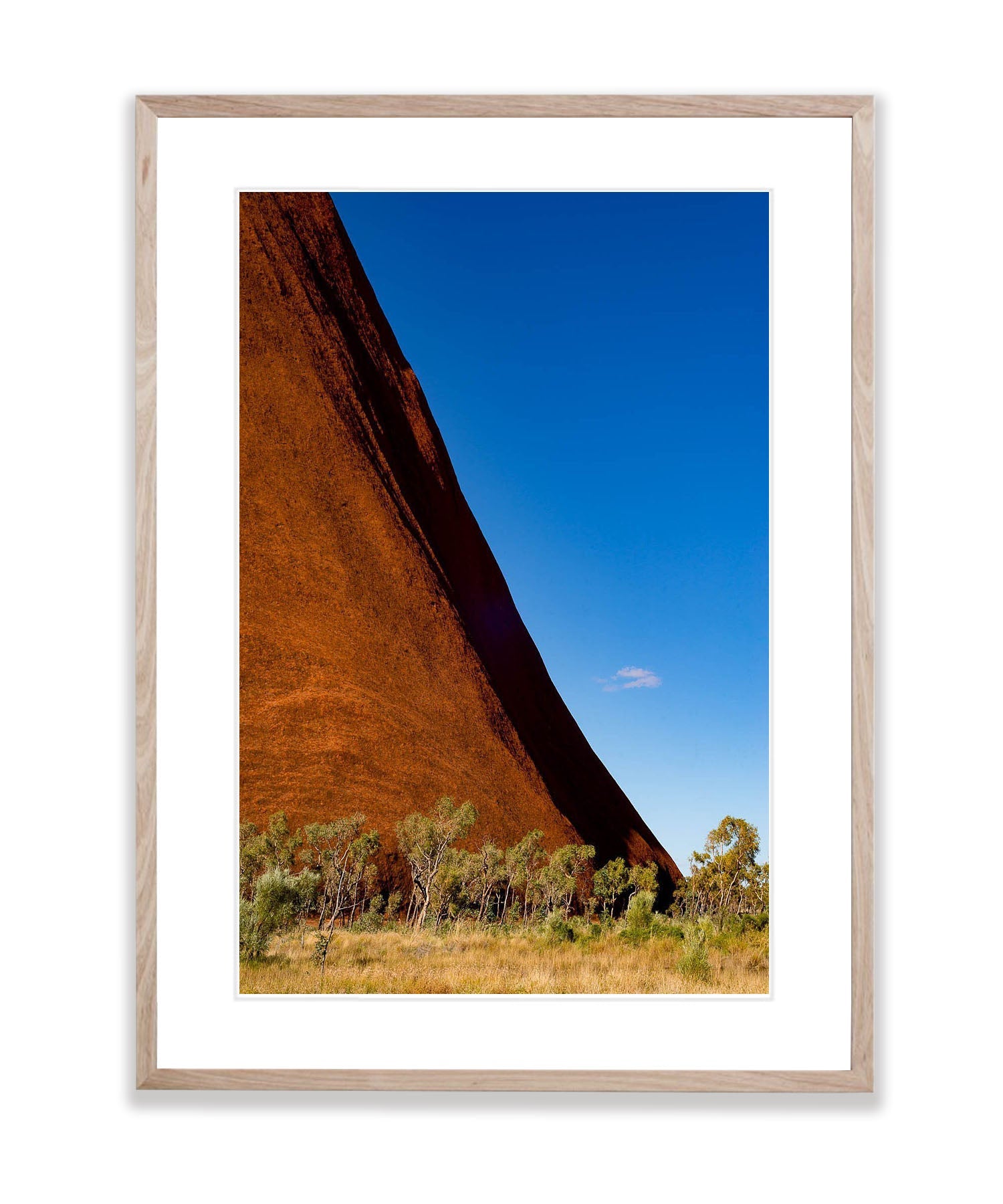 Uluru Curves - Northern Territory