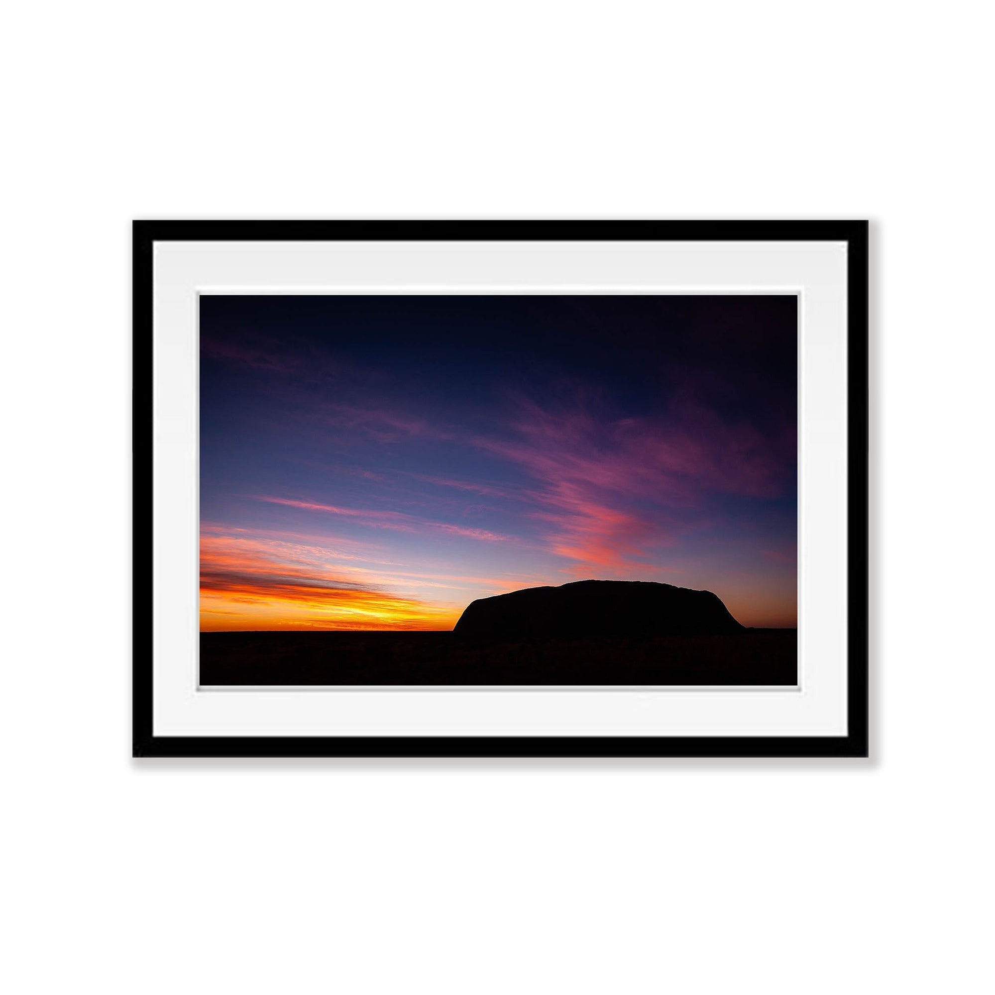 Uluru Sunrise, Central Australia