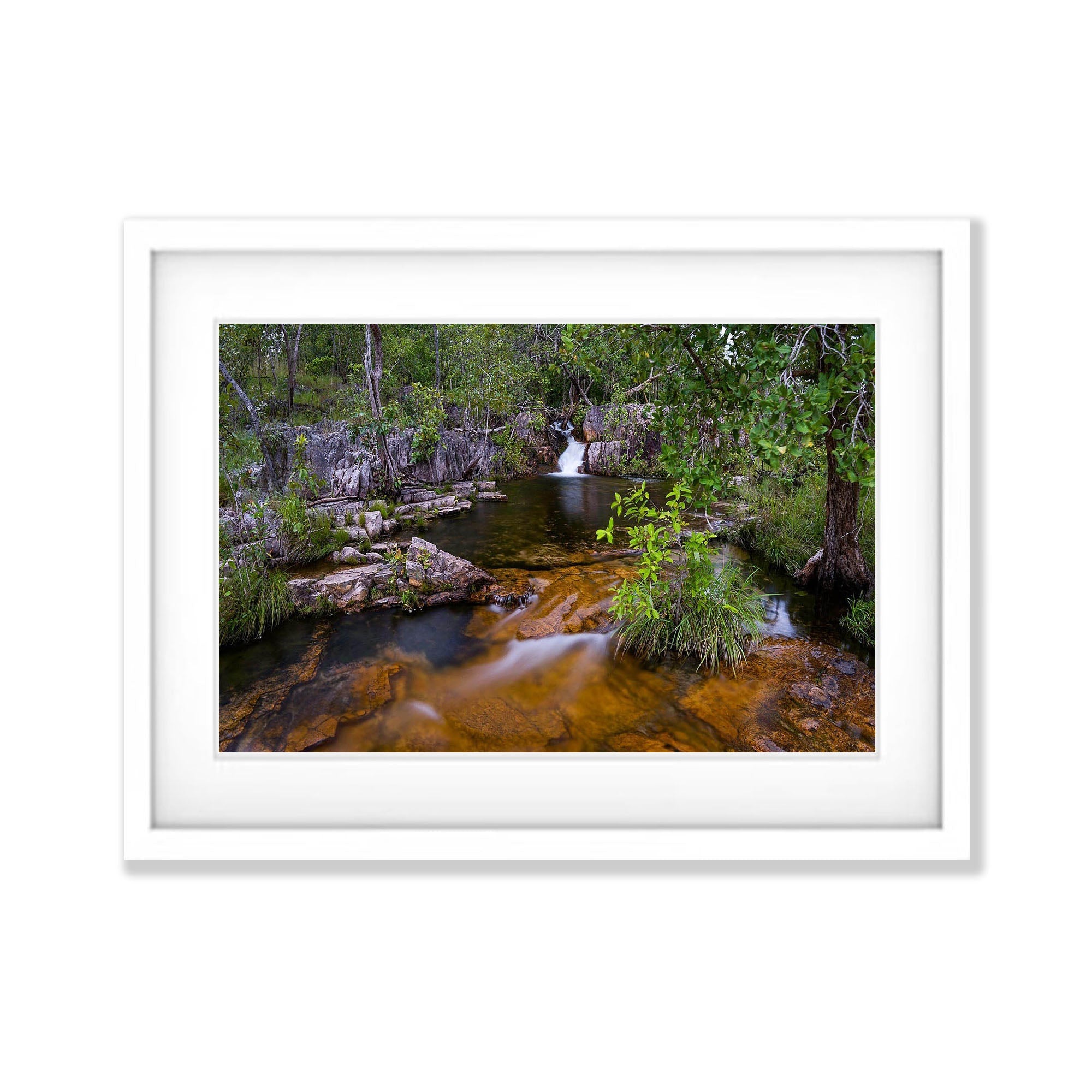 Upper Tjaetaba Falls, Litchfield NP, Northern Territory