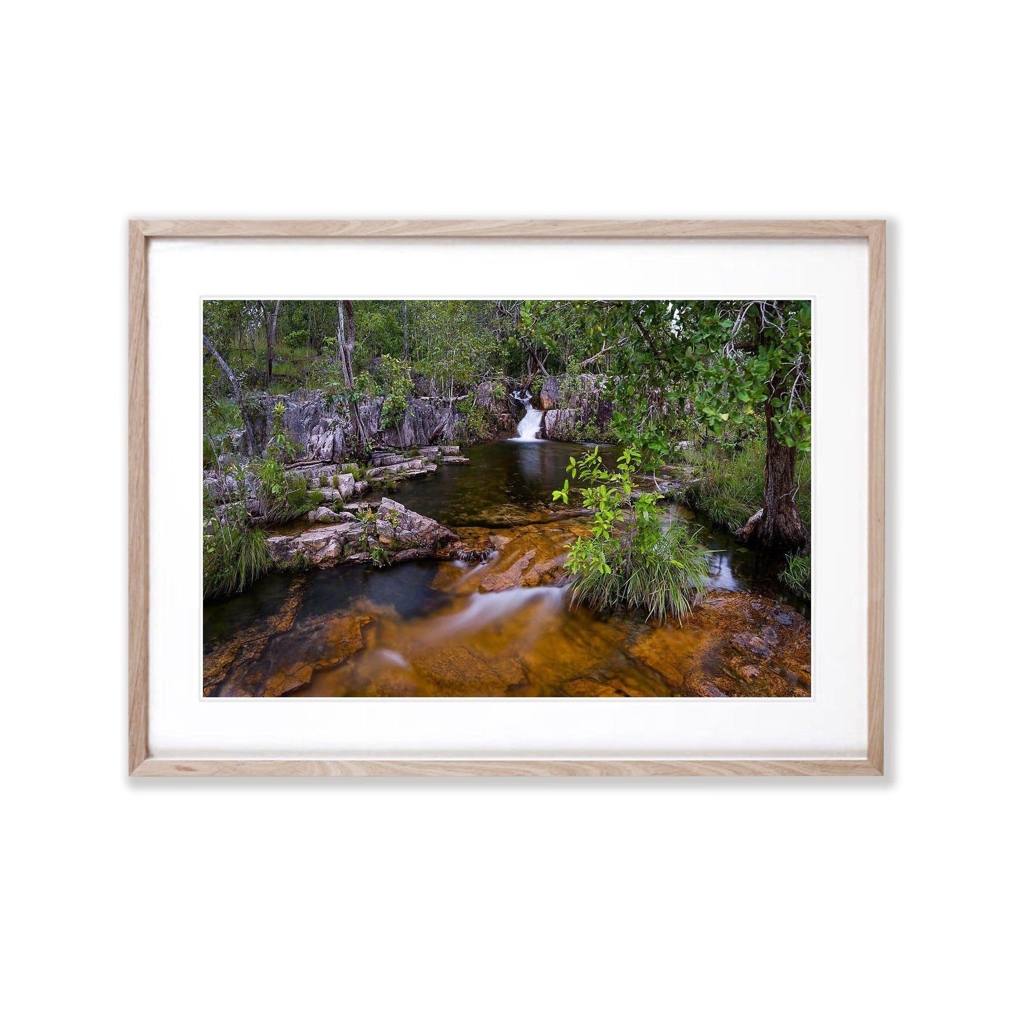 Upper Tjaetaba Falls, Litchfield NP, Northern Territory