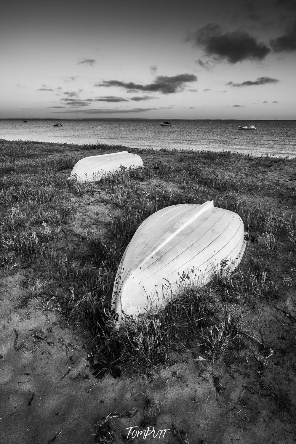 Upturned, Portsea