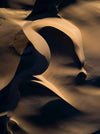 Giant sand waves in a desert, Velvet Dunes