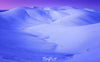 Snowy mountain sequence with lite purplish effect, Velvet, Snowy Mountains, New South Wales Printed