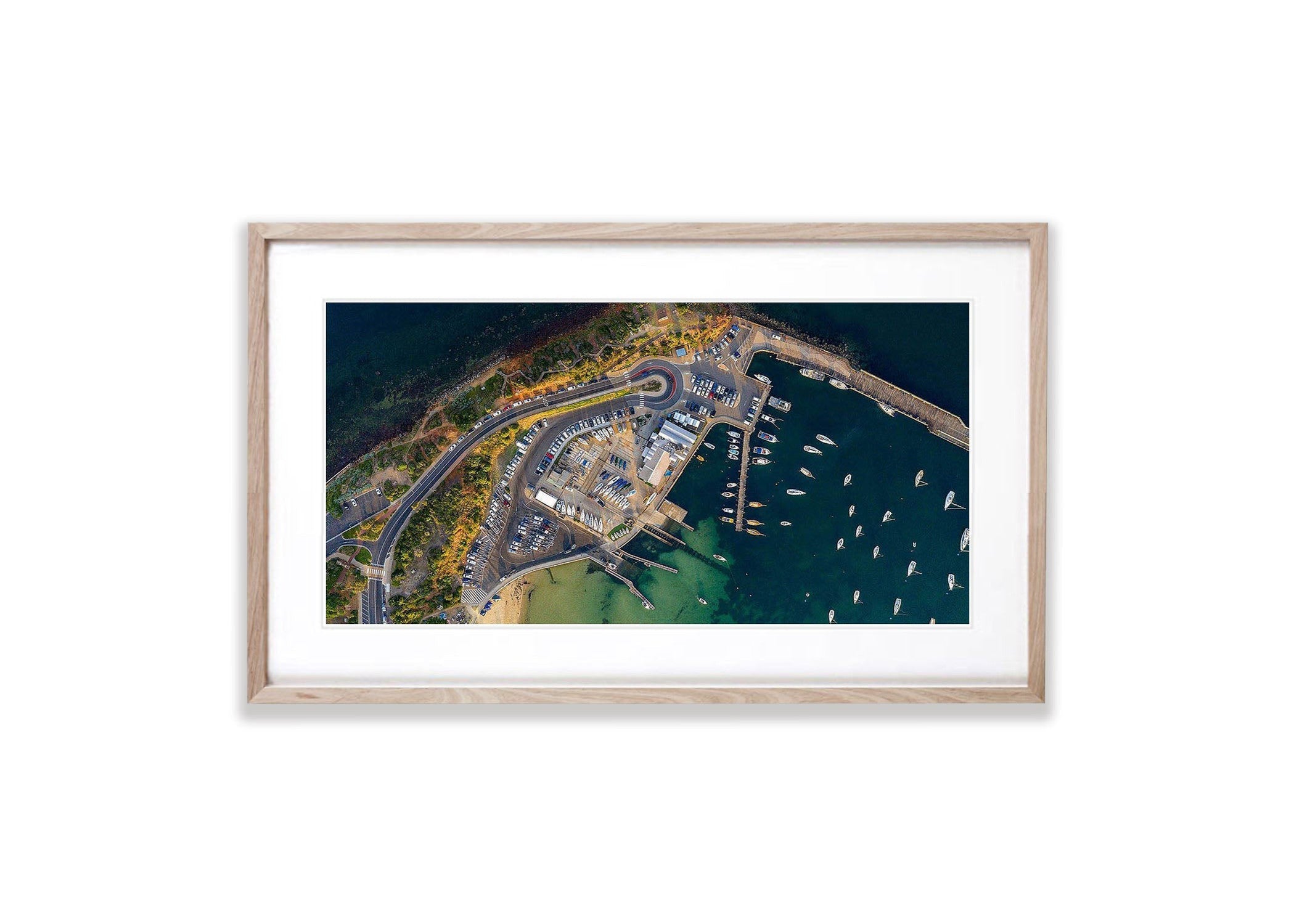 From Above, Mornington Yacht Club