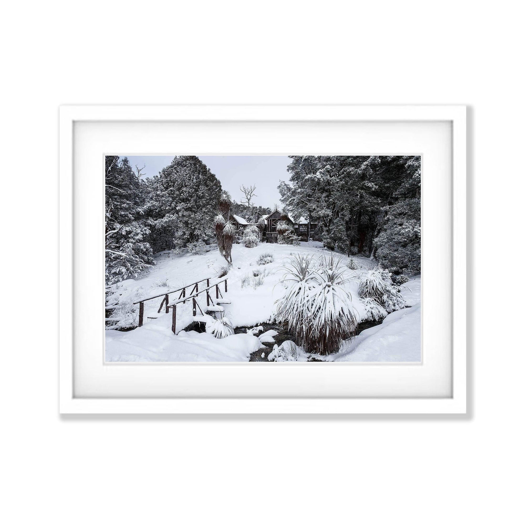 Waldheim Chalet, Cradle Mountain, Tasmania