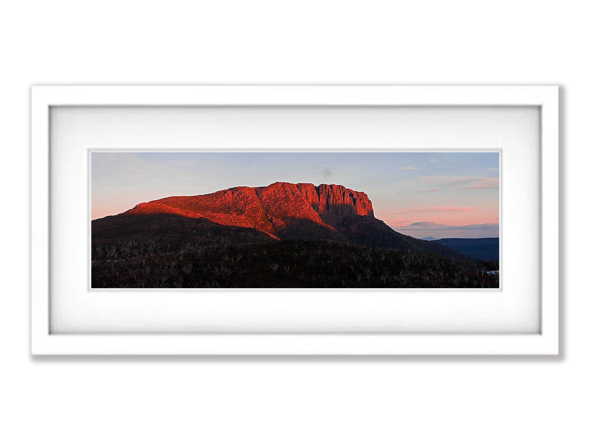 Walled Mountain, Overland Track, Cradle Mountain, Tasmania