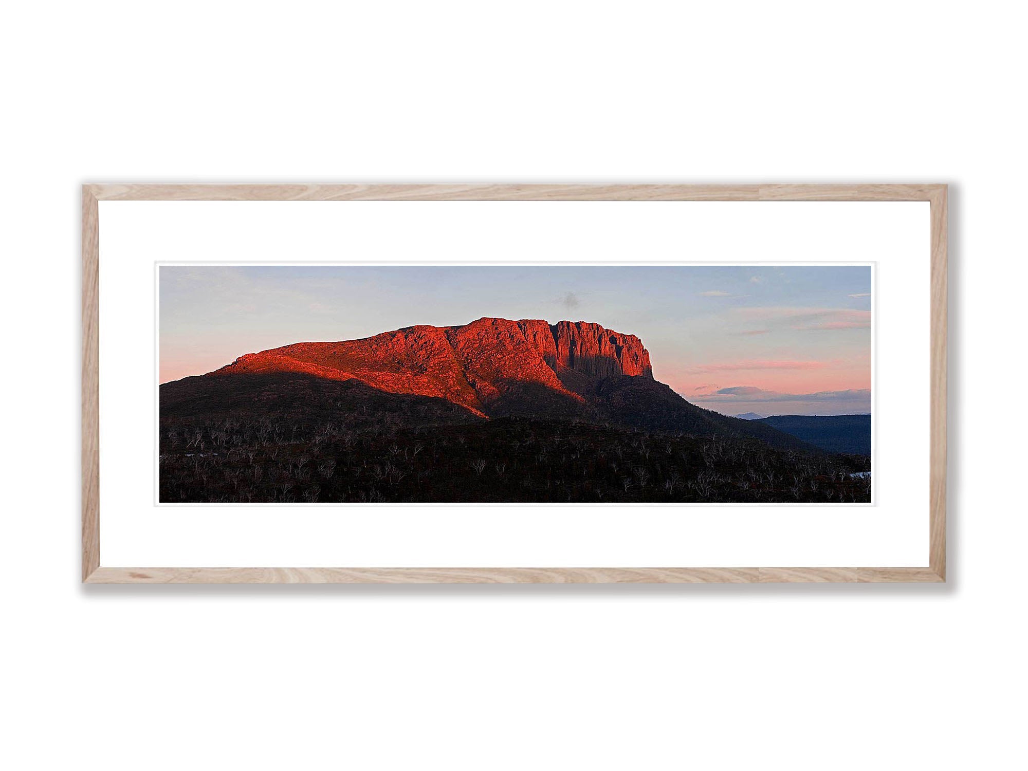 Walled Mountain, Overland Track, Cradle Mountain, Tasmania