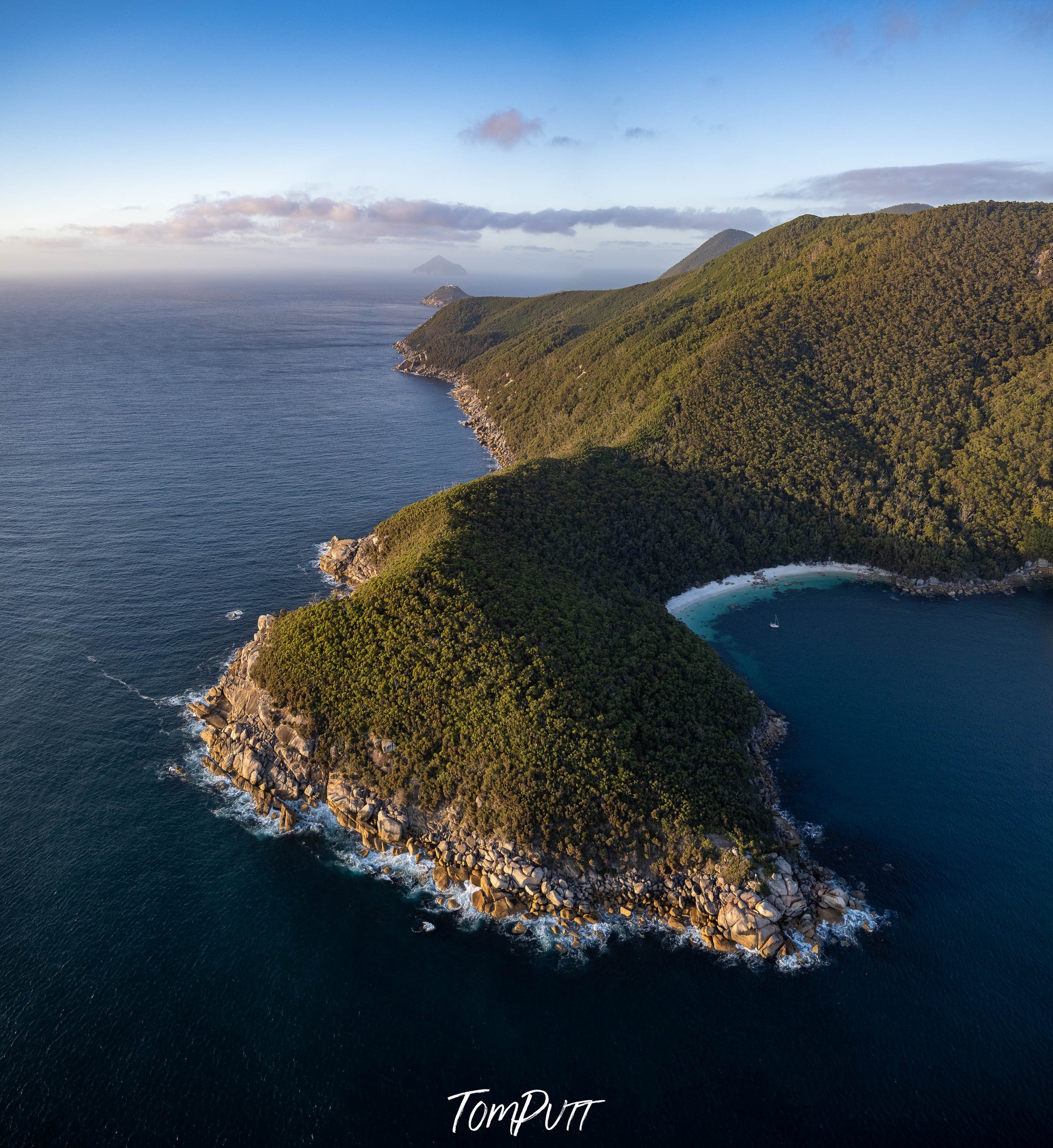 Waterloo Point & Keijsers Beach, Wilson's Promontory