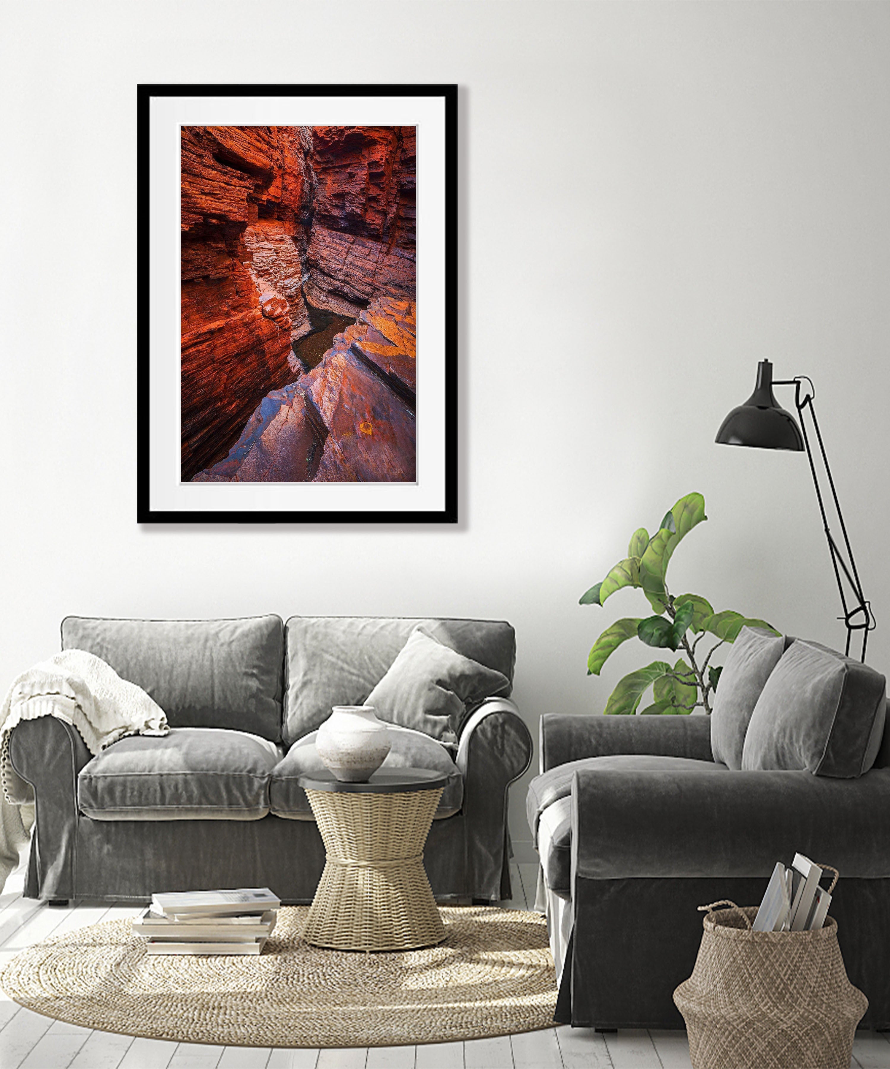 Weano Gorge - Karijini, The Pilbara