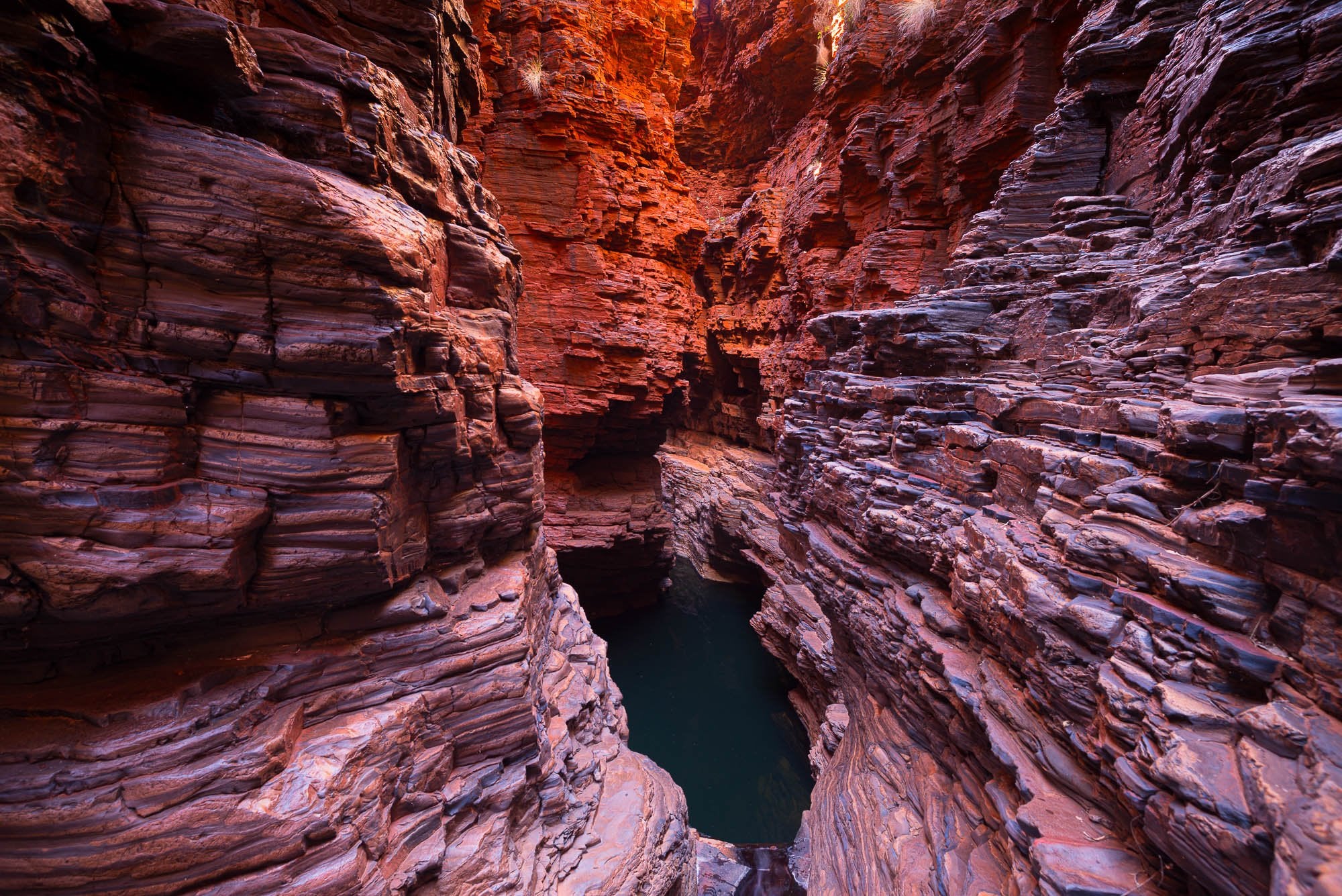Weano Gorge, Karijini, The Pilbara
