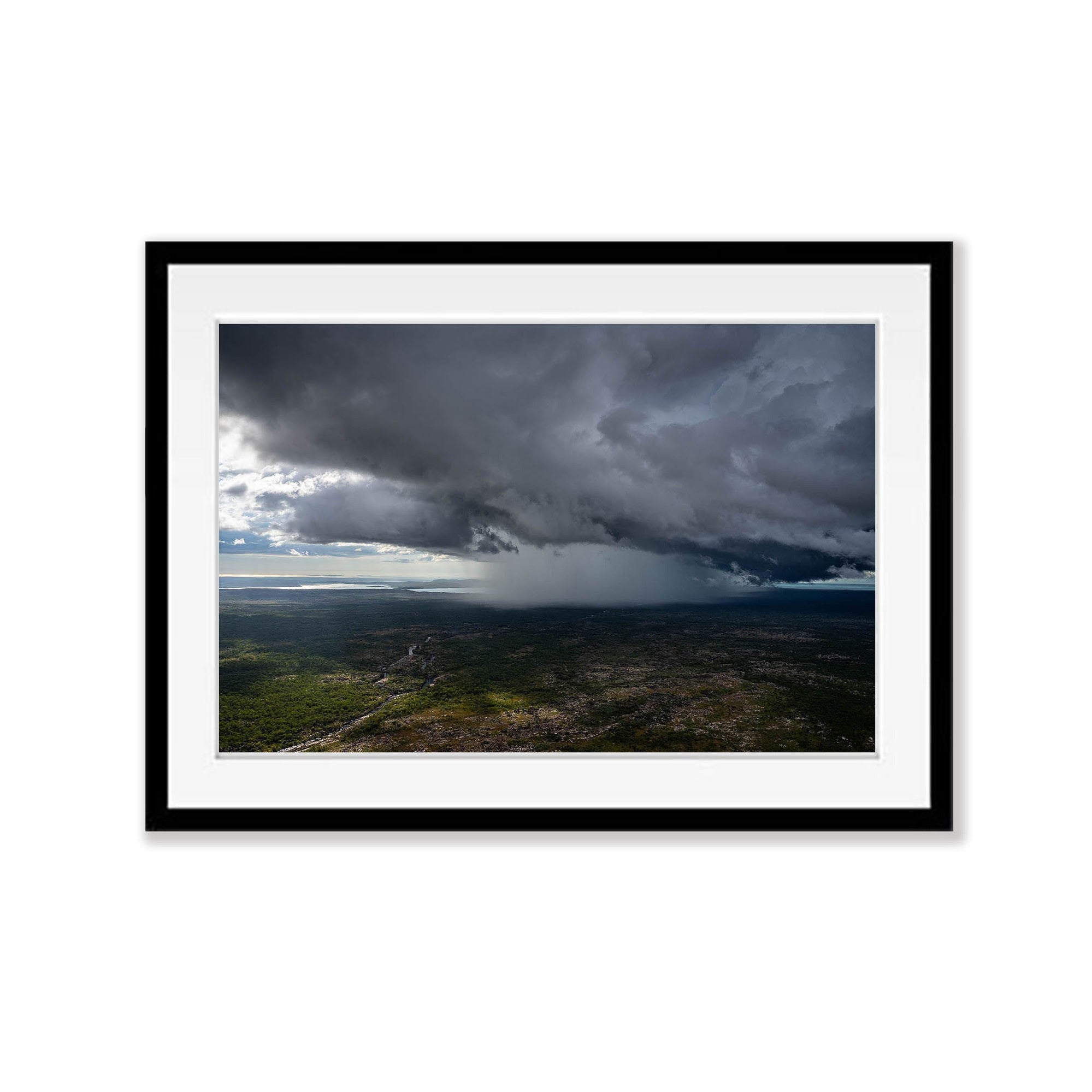 Wet Season Downpour, The Kimberley