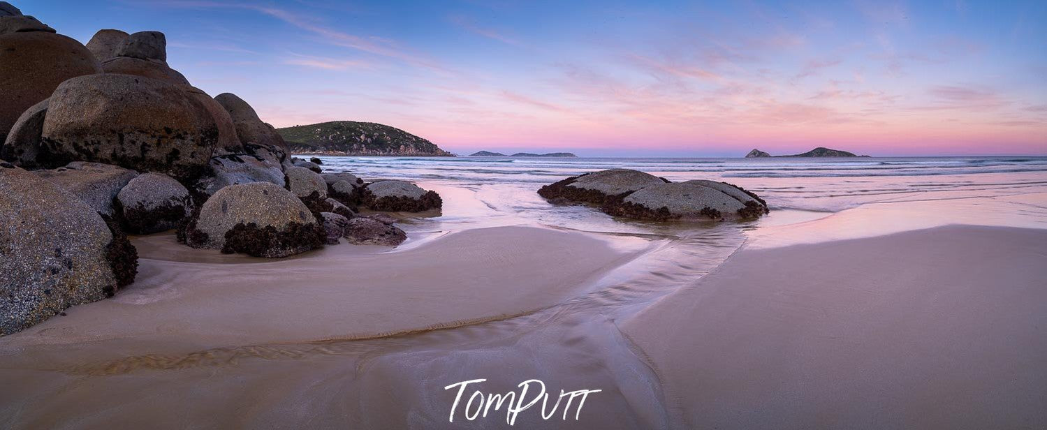 Whisky Beach, Wilson's Promontory