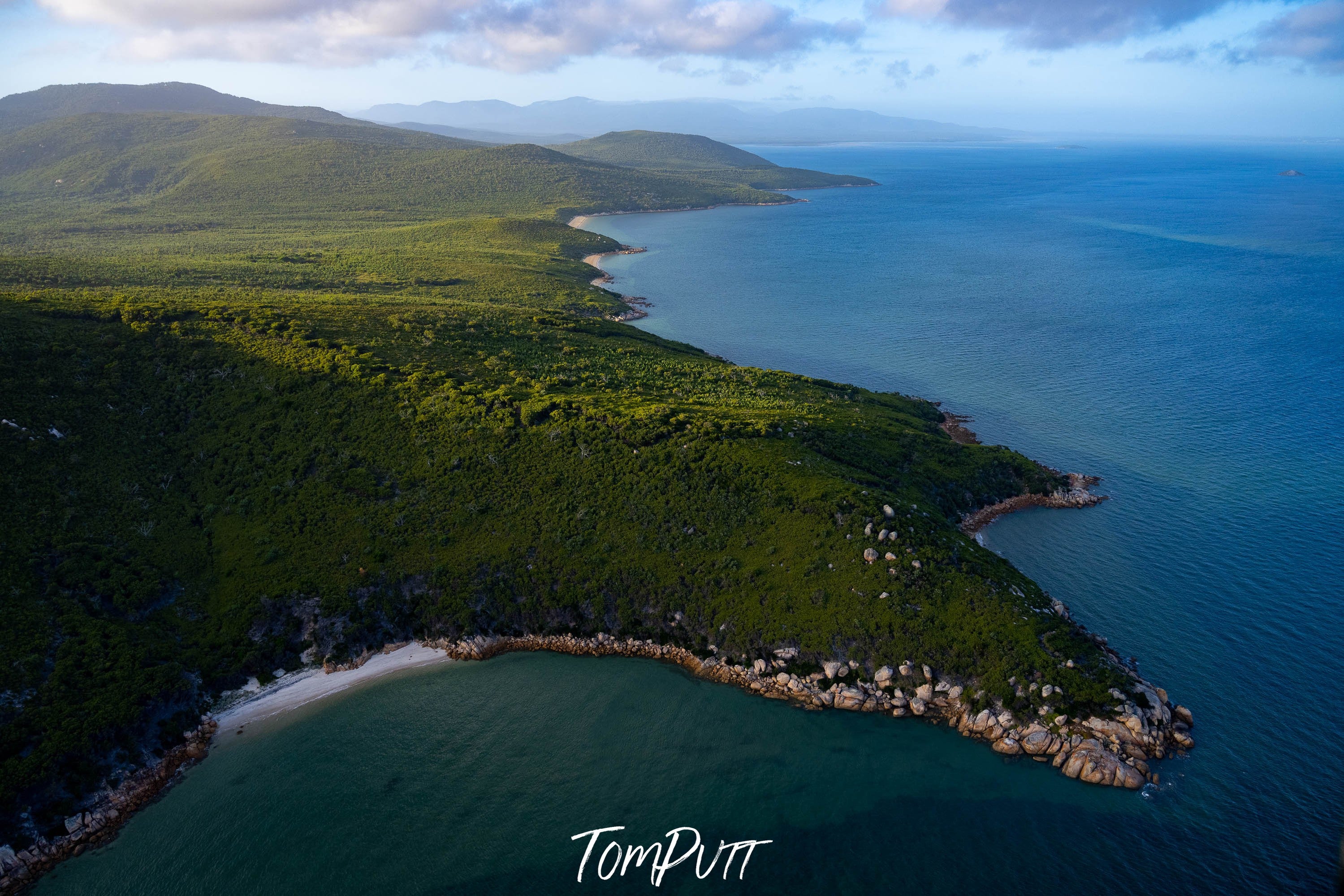 White Dog Point, Wilson's Promontory