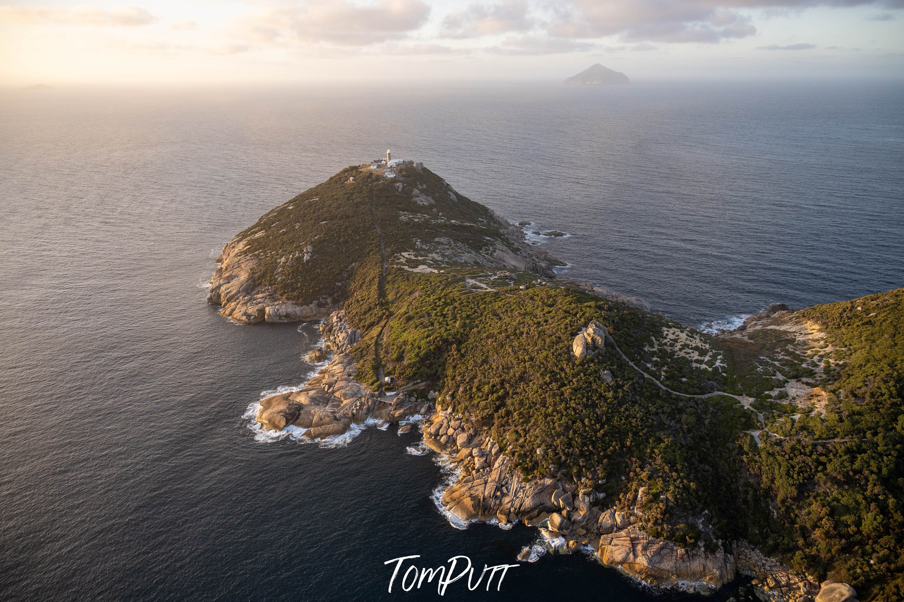 Wilson's Promontory Lighthouse