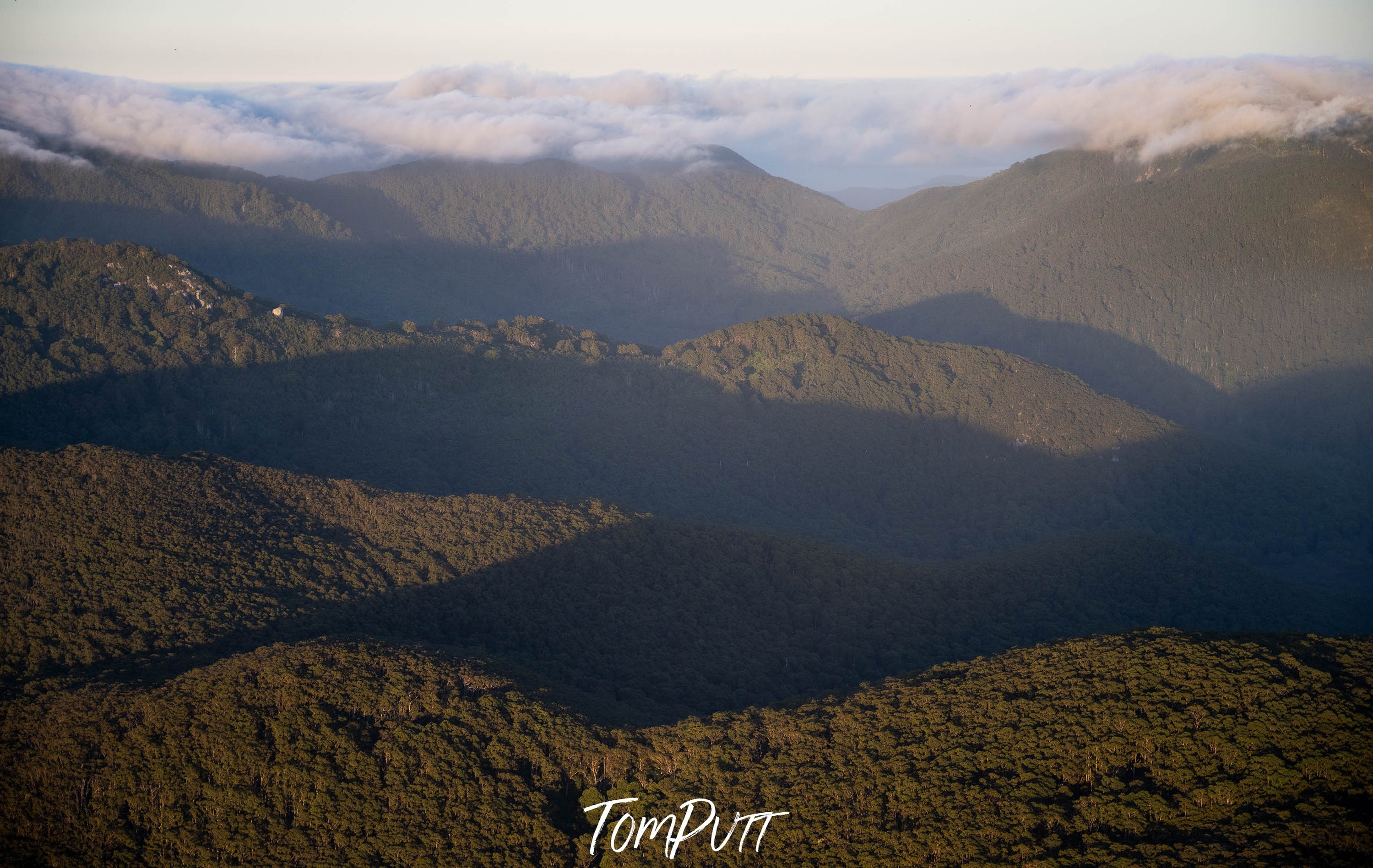 Wilson's Promontory Mountains