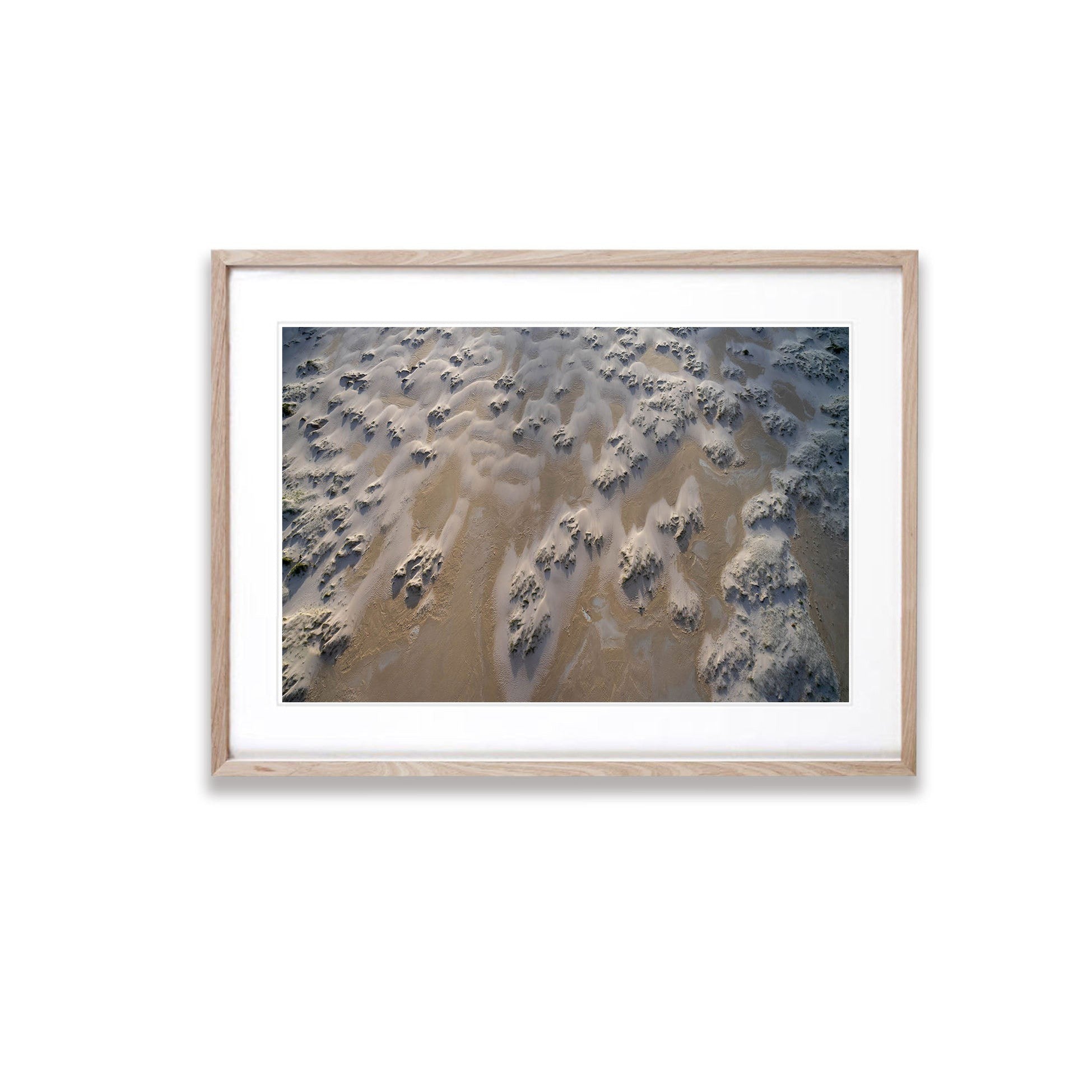 Windblown Dunes, Shallow Inlet, Wilson's Promontory