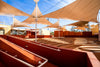 The beautiful inside architecture of a big lobby,Yulara Resort #4 - Red Centre NT